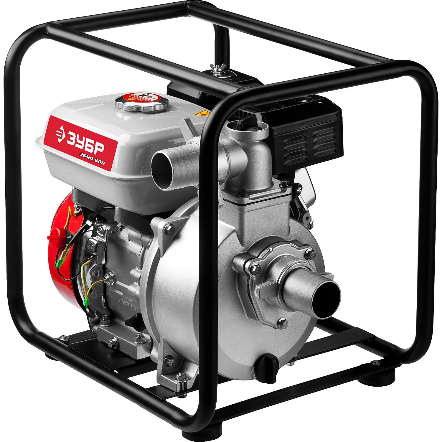 Мотопомпа бензиновая ЗБМП-600