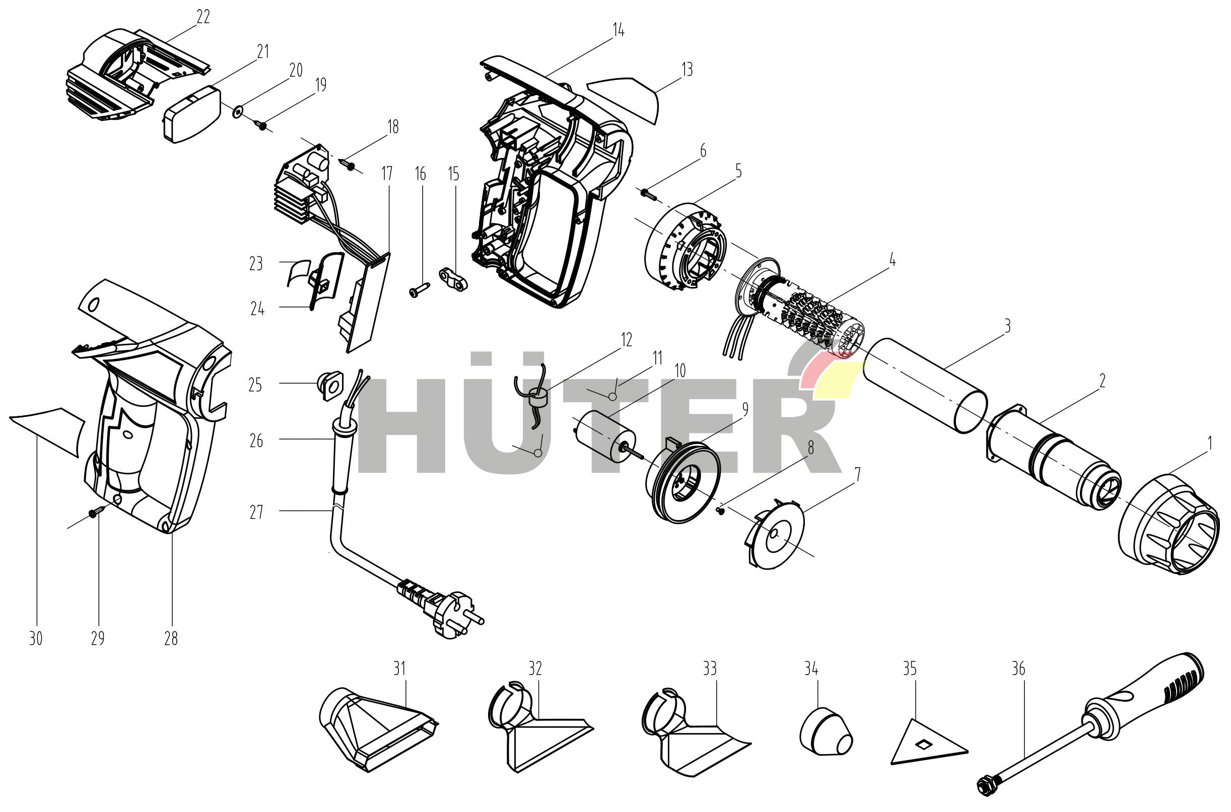 ТП-2000РД Вихрь BUL 72/2/4