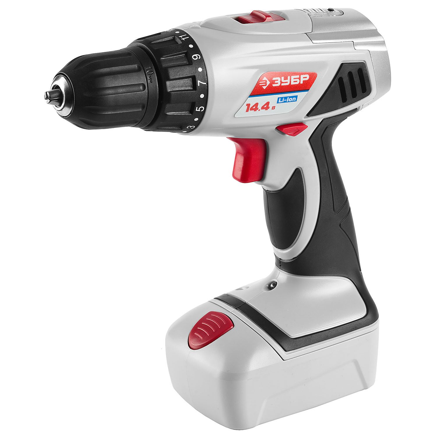 Дрель - шуруповерт ЗДА-14.4-Ли-К