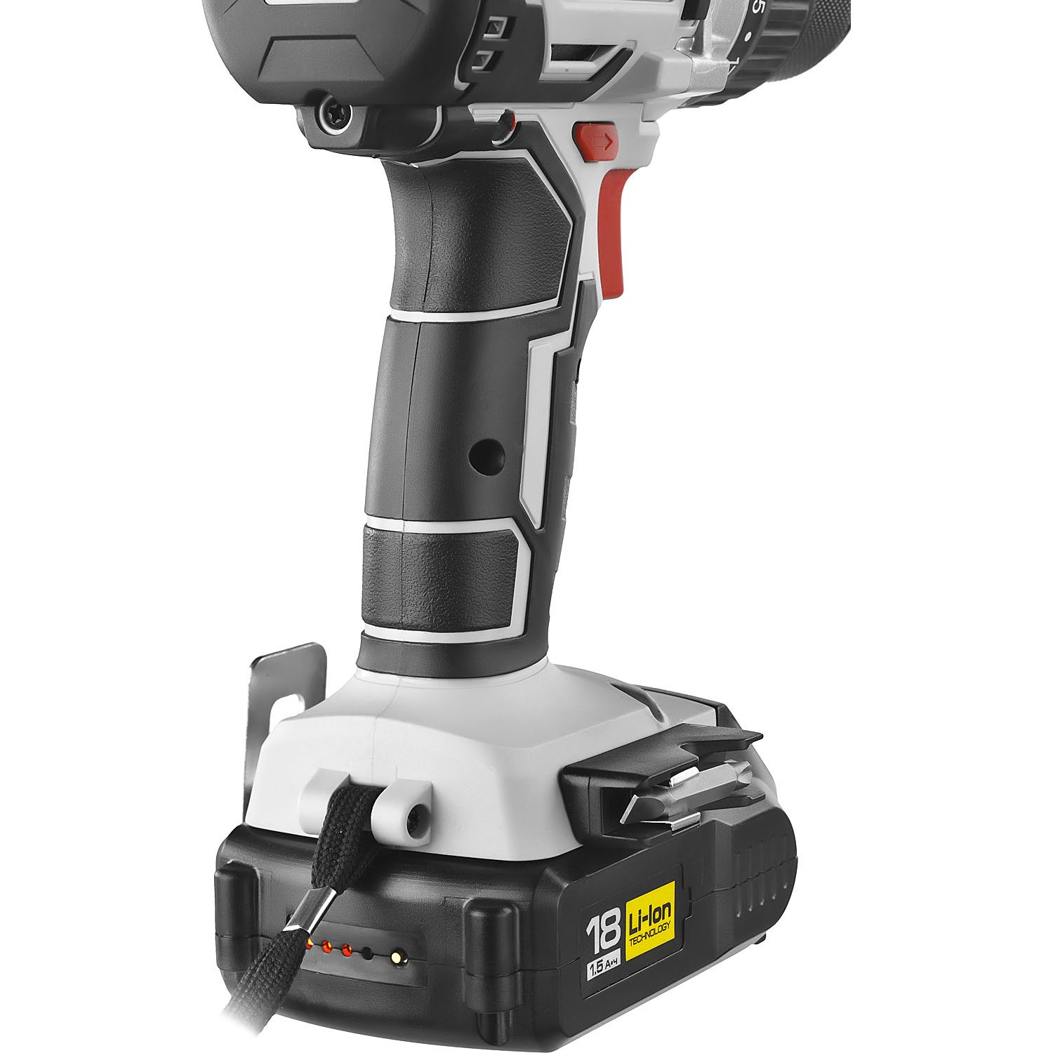 Дрель - шуруповерт, BL-motor ДАИ-18-2-Ли КНМ4