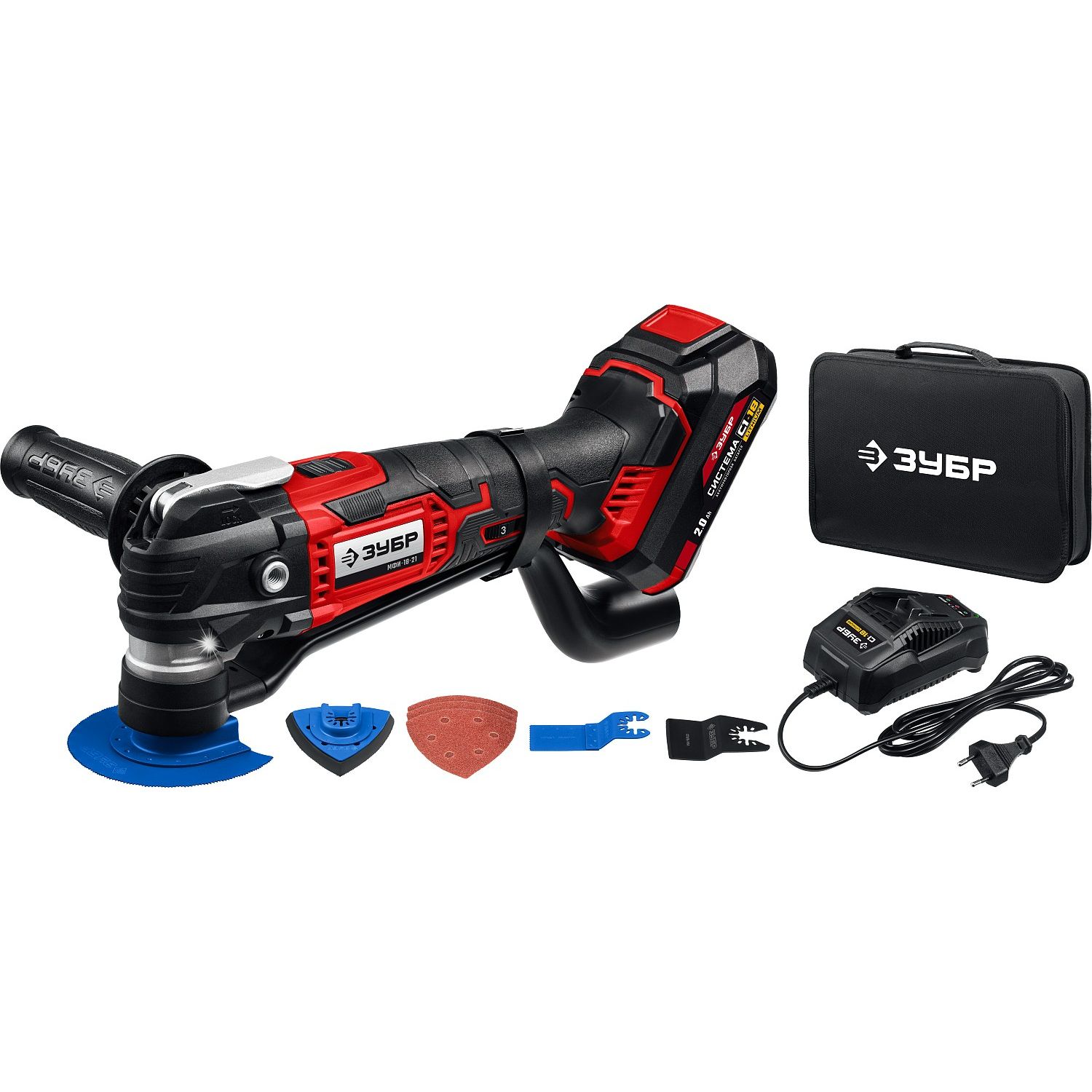 Реноватор аккумуляторный МФИ-18-21