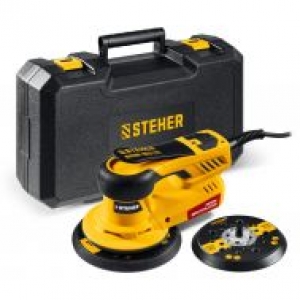 BOS-50 Duo бесщеточная орбитально-шлифовальная машина BOS-50