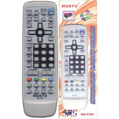 Универсальный пульт Huayu для JVC RM-530F