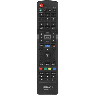 Универсальный пульт Huayu для LG RM-L915RU(BOX) (IVI, OKKO)