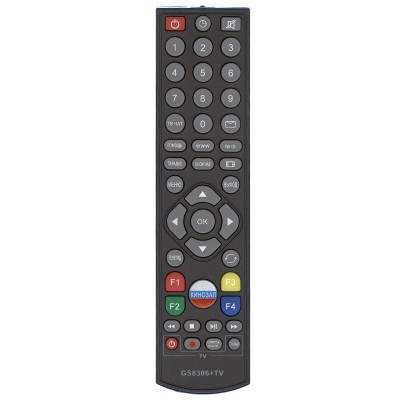 Универсальный пульт Huayu для Триколор GS8306 +TV