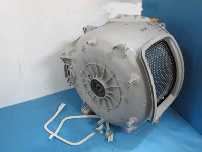 БАК В СБОРЕ