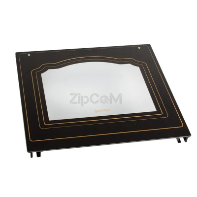 Стекло двери 495x465mm наружное для духовок Gorenje 427571