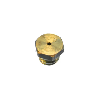 Форсунка (инжектор) горелки духовки для газовых плит 1,25mm Gorenje 821943