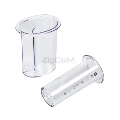 Толкатель (большой + малый 80ml) для кухонных комбайнов Kenwood KW652293