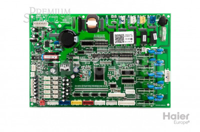 Плата управления Haier 0151800075