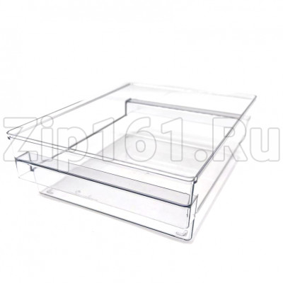 Ящик в сборе для рыбы и мяса холодильника Атлант 769748201800