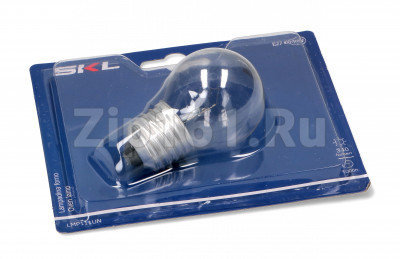 Лампа духовки универсальная 1000H E27 40W 230V 300C SKL