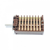 Переключатель 8 позиций, универсальный, RS788