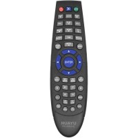 Универсальный пульт Huayu CAR RC-820J+E для автомагнитол, тв, dvd, projector