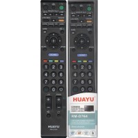 Универсальный пульт Huayu для Sony RM-D764