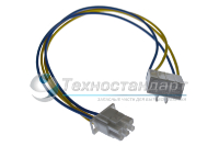 Реле тепловое с термовыключателем (4-х концевое) ПТР-201, Stinol, Indesit, код 258436