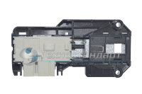 УБЛ Zanussi, Electrolux, 3 контакта, черное,  код DA056513, DA065510, 50226738008