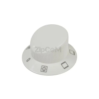 Ручка регулировки режимов духовки для плит Gorenje 231916