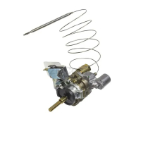 Кран газовый духовки (с термостатом) для газовых плит Gorenje 151509