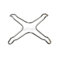 Универсальная накладка на решетку для газовой плиты L=165mm 300CU01