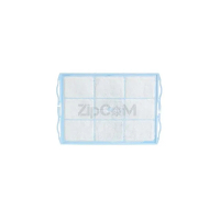 Фильтр мотора (микро) для пылесосов Bosch 578863 (618907)