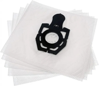 Набор мешков микровол.  (5 шт.)   ZMB02X12K  для пылесоса Zelmer/Bosch