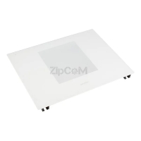 Наружное стекло двери для духовки Gorenje 381687