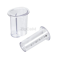 Толкатель (большой + малый 80ml) для кухонных комбайнов Kenwood KW652293